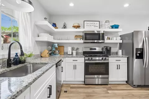 Kitchen - 212 E Clark Blvd, Murfreesboro, TN 37130 photo 1 of 4
