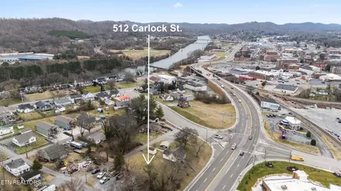 512 Carlock St, Clinton, TN 37716