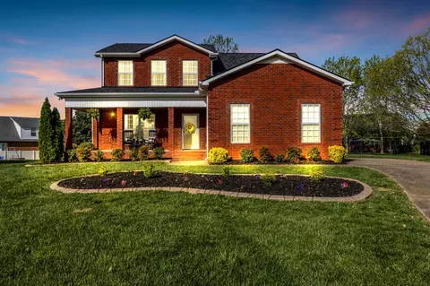 Exterior - 5233 Old Glory Ct, Murfreesboro, TN 37129 photo 2 of 6