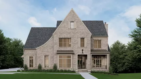 1743 Briarmont Pl, Brentwood, TN 37027