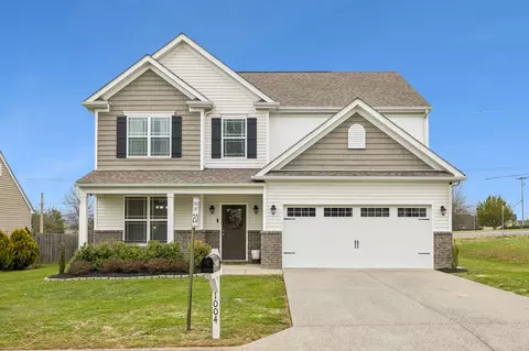 1004 Vanguard Dr, Spring Hill, TN 37174