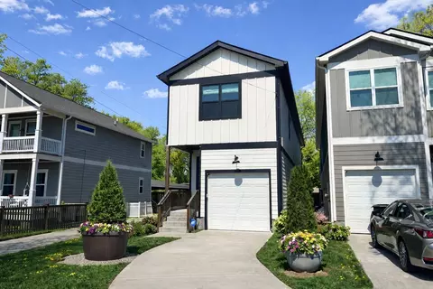 1011 Delmas Ave # A, Nashville, TN 37216