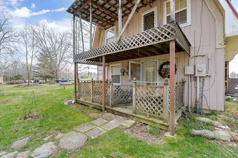 Exterior - 10185 Scott Lee Rd, Silver Point, TN 38582 photo 3 of 5