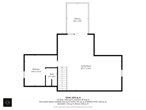 Floorplan - 215 Devrow Ct, Franklin, TN 37064 photo 1 of 3