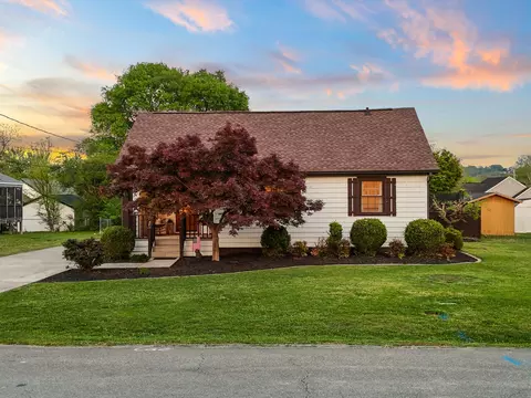 1512 Heather St, Chattanooga, TN 37412