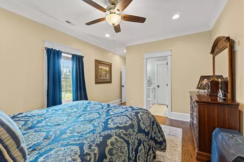 Bedroom - 1103 Rogues Fork Rd, Bethpage, TN 37022 photo 12 of 12