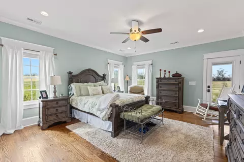 Bedroom - 1103 Rogues Fork Rd, Bethpage, TN 37022 photo 9 of 12