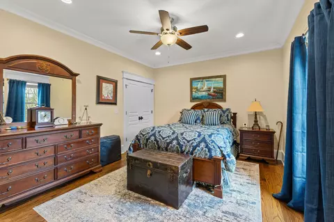 Bedroom - 1103 Rogues Fork Rd, Bethpage, TN 37022 photo 11 of 12
