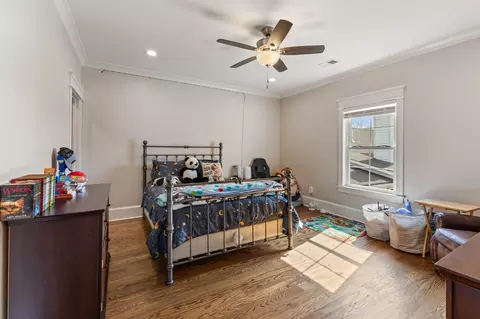 Bedroom - 1103 Rogues Fork Rd, Bethpage, TN 37022 photo 7 of 12