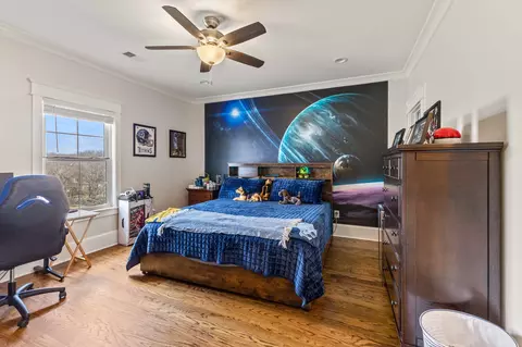 Bedroom - 1103 Rogues Fork Rd, Bethpage, TN 37022 photo 8 of 12