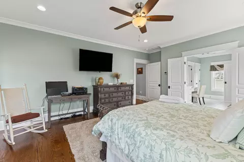 Bedroom - 1103 Rogues Fork Rd, Bethpage, TN 37022 photo 10 of 12