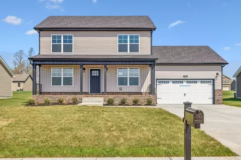 717 Artic Ave #LOT 7, Oak Grove, KY 42262