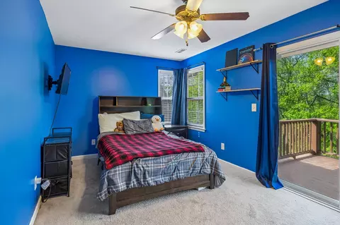 Bedroom - 1548 Heller Rdg, Spring Hill, TN 37174 photo 3 of 5