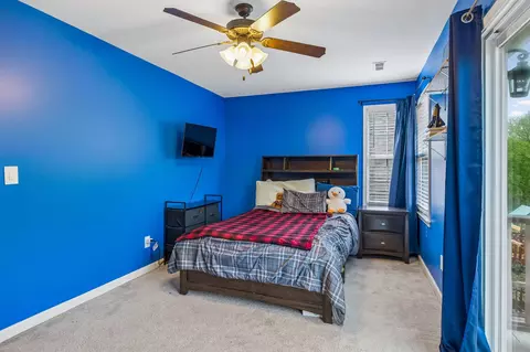 Bedroom - 1548 Heller Rdg, Spring Hill, TN 37174 photo 4 of 5