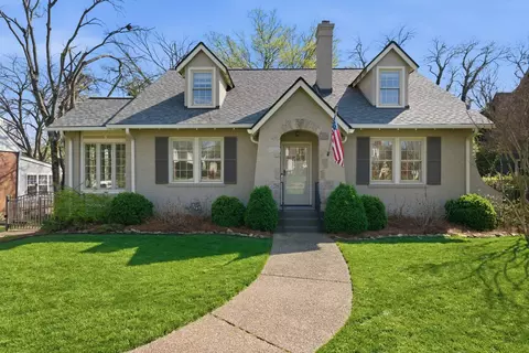 1613 S Observatory Dr, Nashville, TN 37215
