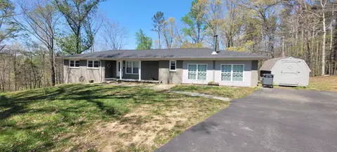 Exterior - 408 Sandy Rd, Dover, TN 37058 photo 11 of 13