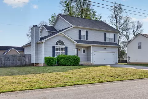 1398 Jenny Ln, Clarksville, TN 37042
