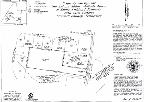 0 South Rd, Cottontown, TN 37048