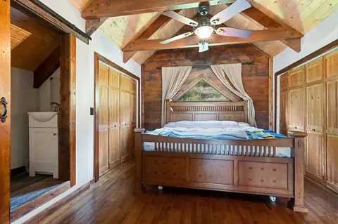 Bedroom - 4818 Ensor Hollow Rd, Buffalo Valley, TN 38548 photo 5 of 9