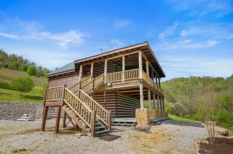 Exterior - 4818 Ensor Hollow Rd, Buffalo Valley, TN 38548 photo 7 of 9