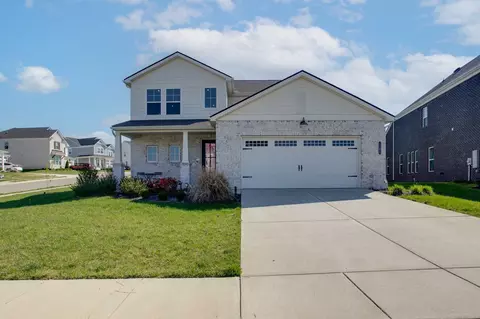 1705 Merkel Rd, Columbia, TN 38401