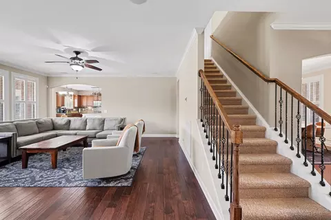 Entry Way - 4015 Pendleton Dr, Spring Hill, TN 37174 photo 1 of 7