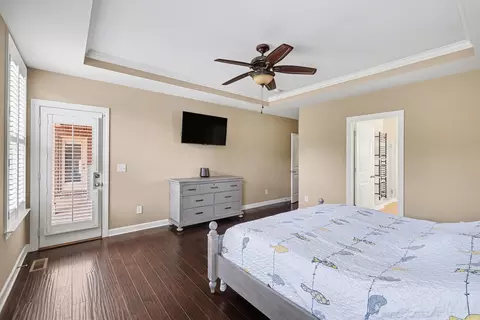 Bedroom - 4015 Pendleton Dr, Spring Hill, TN 37174 photo 2 of 8
