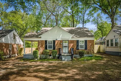 740 Shotwell St, Memphis, TN 38111
