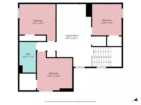 Floorplan - 235 Harris Ln, Baxter, TN 38544 photo 2 of 3