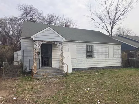 972 Birch St, Memphis, TN 38108