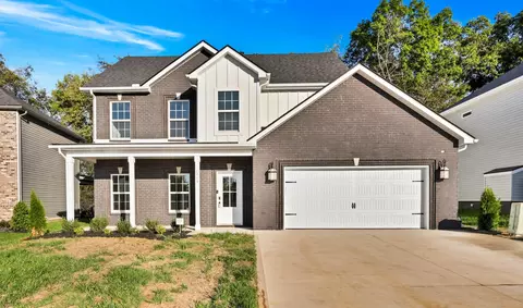 1213 Mourning Cloak Dr, Clarksville, TN 37043