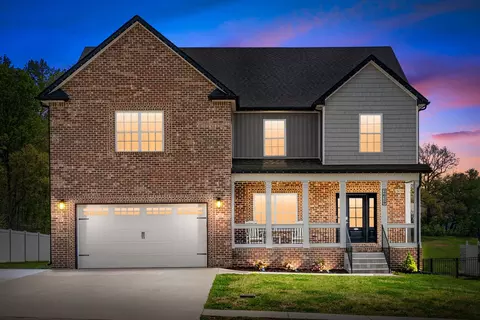 2629 Remington Trce, Clarksville, TN 37043