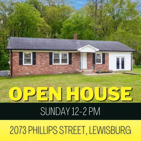 2073 Phillips St, Lewisburg, TN 37091