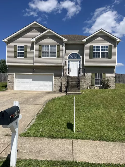1448 Mutual Dr, Clarksville, TN 37042