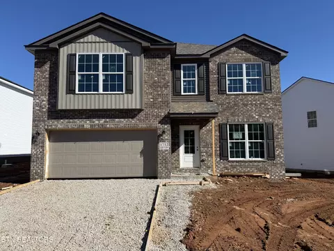 1712 Hickory Meadows Dr, Knoxville, TN 37932