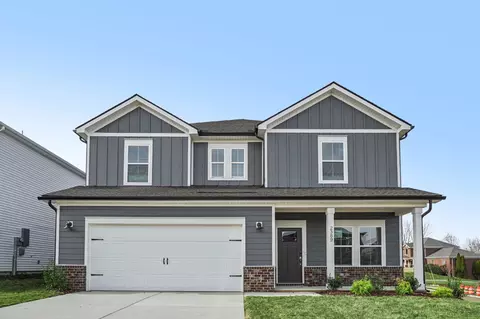 2389 Woodmeadow Dr, Clarksville, TN 37043