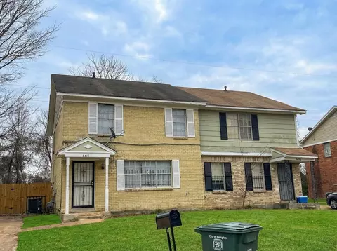 3418 Brutonwood Cv, Memphis, TN 38118