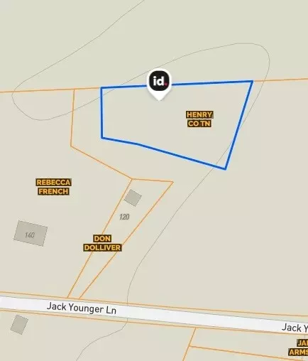 1 Jack Younger Ln, Paris, TN 38242