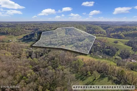 1624 Bartlett Hollow Rd, Petersburg, TN 37144