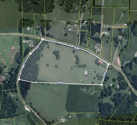 0 Garretts Chapel Rd, Chickamauga, GA 30707