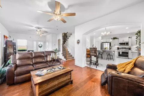 2968 Kirkwood Rd, Clarksville, TN 37043