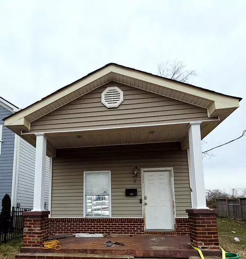 1608 Dr Db Todd Jr Blvd, Nashville, TN 37208