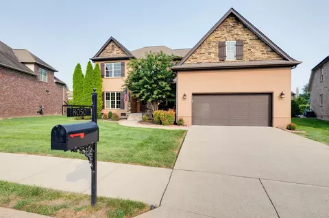Exterior - 8050 Fenwick Ln, Spring Hill, TN 37174 photo 8 of 9
