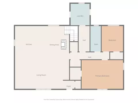 Floorplan - 1148 Stoltz Rd, Centerville, TN 37033 photo 2 of 3