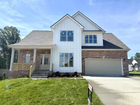 1580 Malone Way, Clarksville, TN 37043