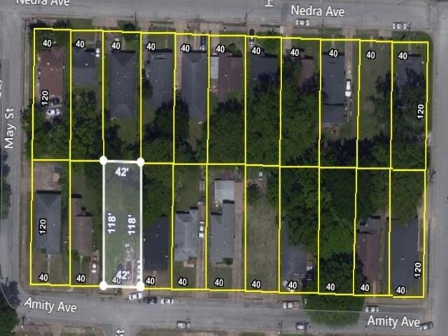 2010 Amity Ave, Memphis, TN 38108