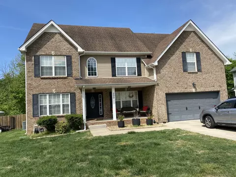 590 Winding Bluff Way, Clarksville, TN 37040
