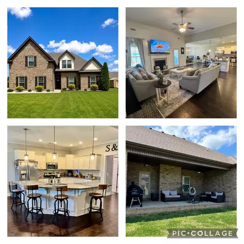 1136 Millstone Creek Rd, Lascassas, TN 37085
