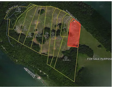4921 Webbs Camp Rd, Walling, TN 38587 photo 28