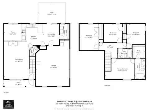 3306 Monoco Dr, Spring Hill, TN 37174 photo 45